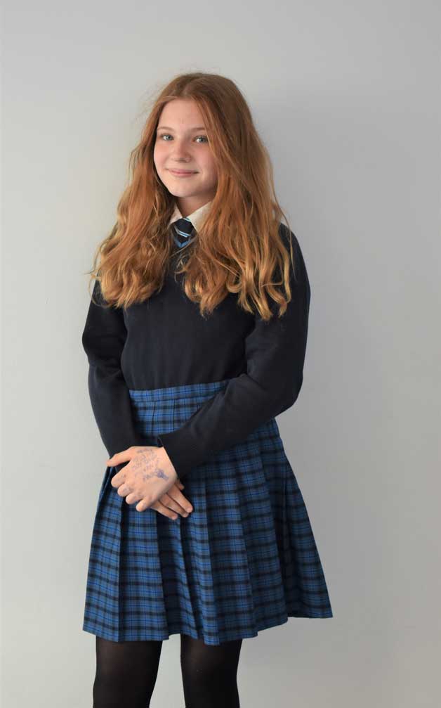 Uniform John Cabot Academy