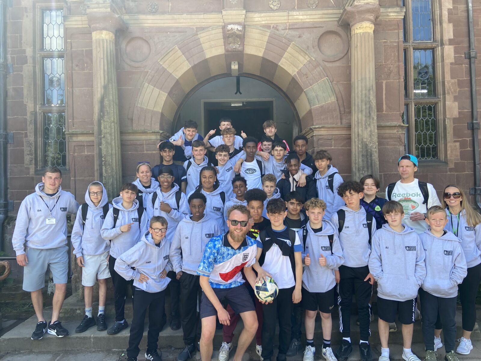 John Cabot Academy students enjoy packed sporting weekend - John Cabot ...